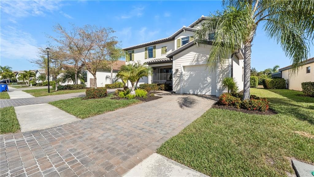 11945 Bay Oak DR, FORT MYERS FL 33913-1