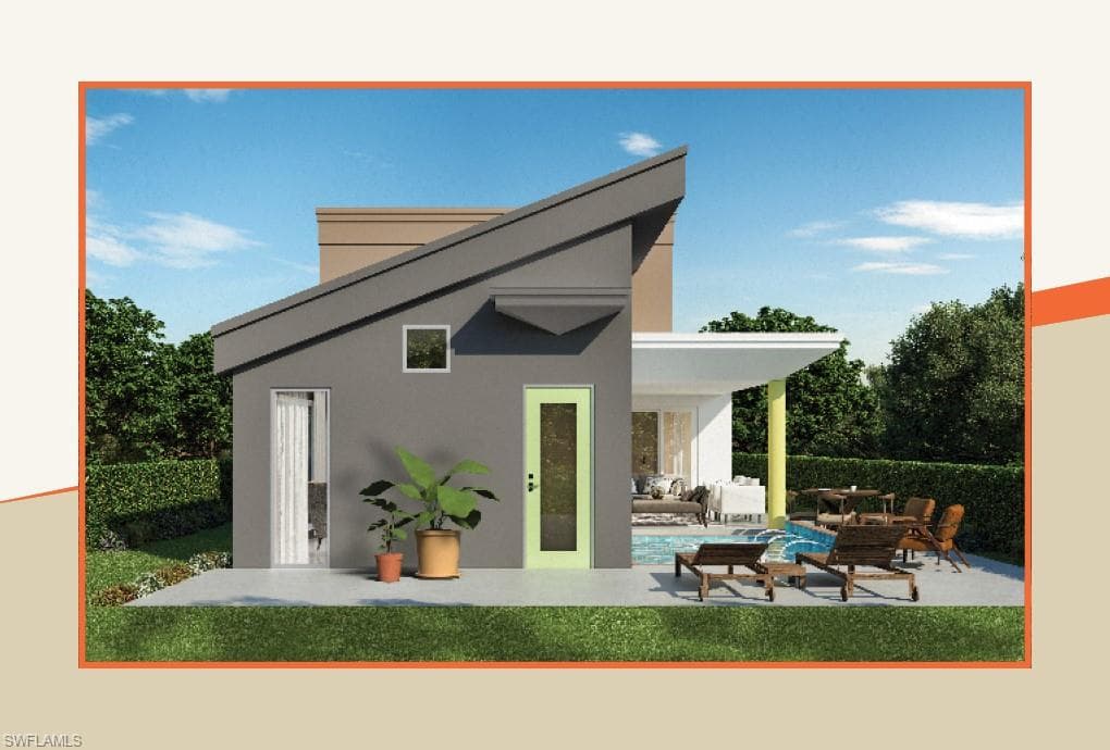 3732 Grove CIR, NAPLES FL 34112-1