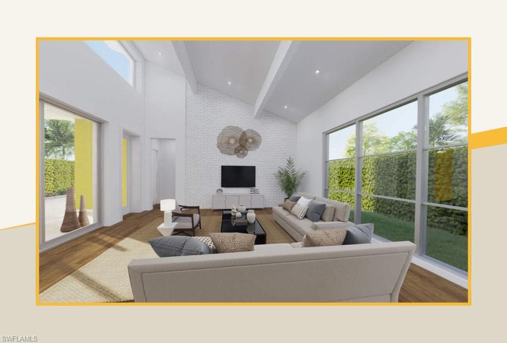 3854 Grove CIR, NAPLES FL 34112-4