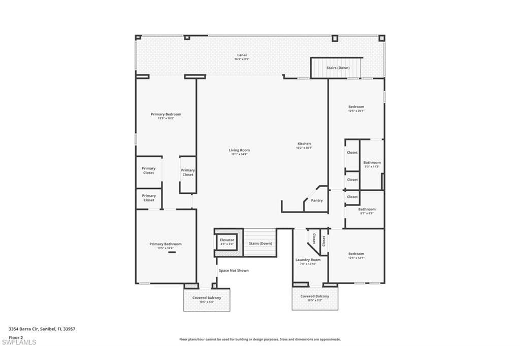 3354 Barra CIR, SANIBEL FL 33957-48