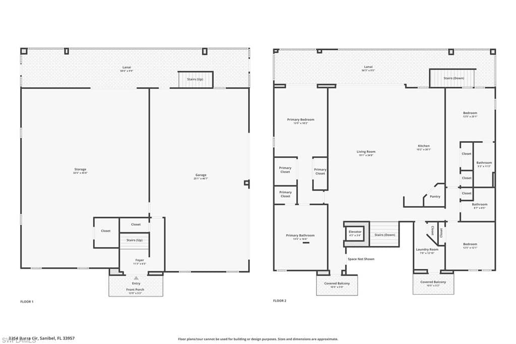3354 Barra CIR, SANIBEL FL 33957-49