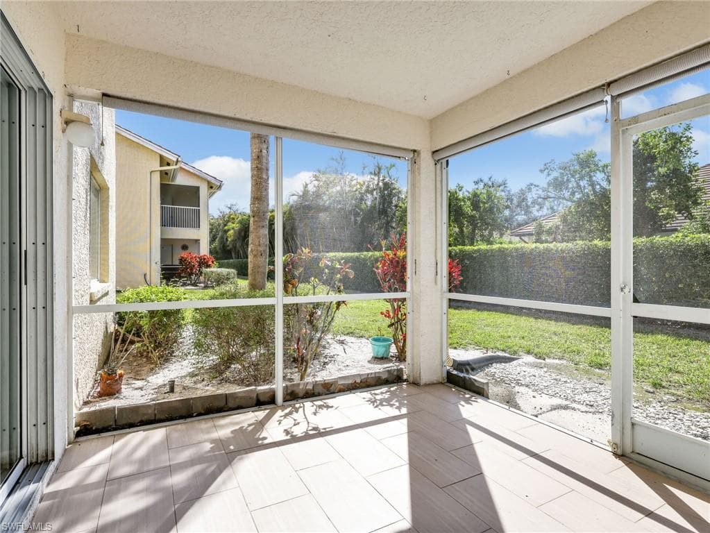 7749 Jewel LN # 101, NAPLES FL 34109-12