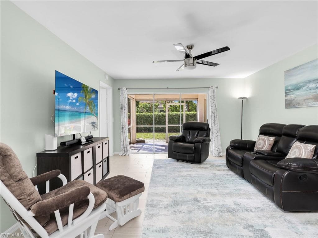 7749 Jewel LN # 101, NAPLES FL 34109-9