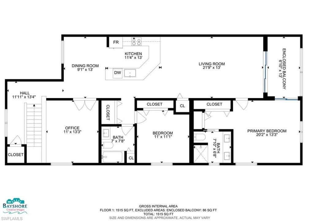 821 Gulf Pavilion DR 206-31