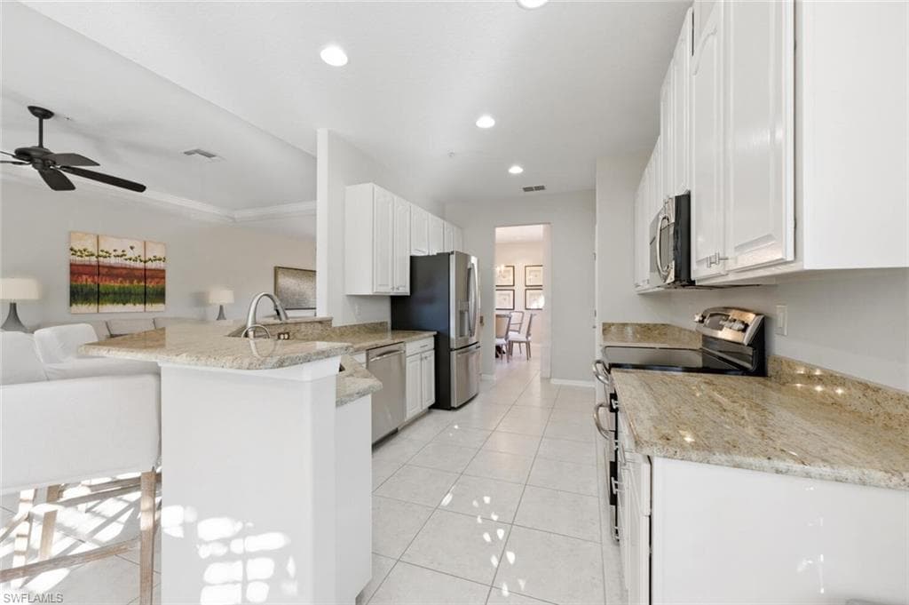 4695 Winged Foot CT # 201, NAPLES FL 34112-12