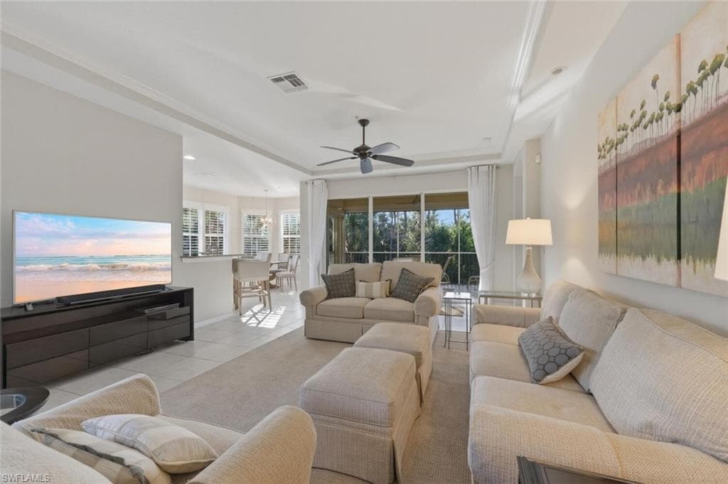 4695 Winged Foot CT # 201, NAPLES FL 34112-6