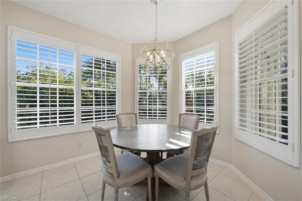 4695 Winged Foot CT # 201, NAPLES FL 34112-14