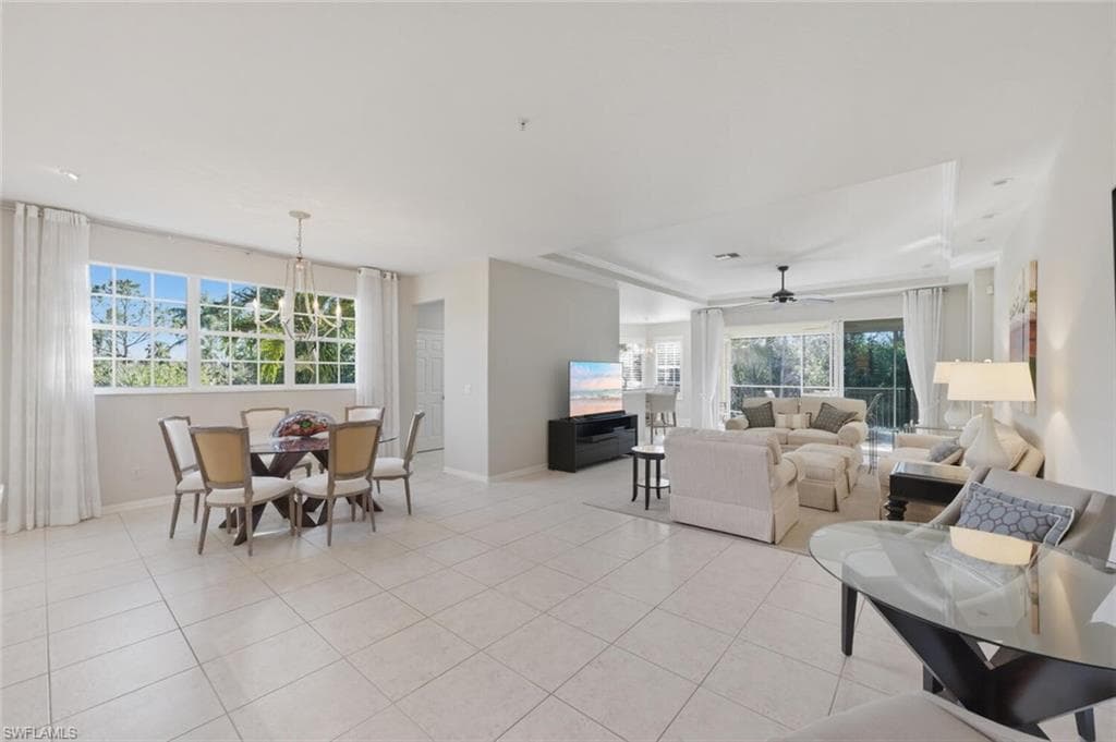 4695 Winged Foot CT # 201, NAPLES FL 34112-3