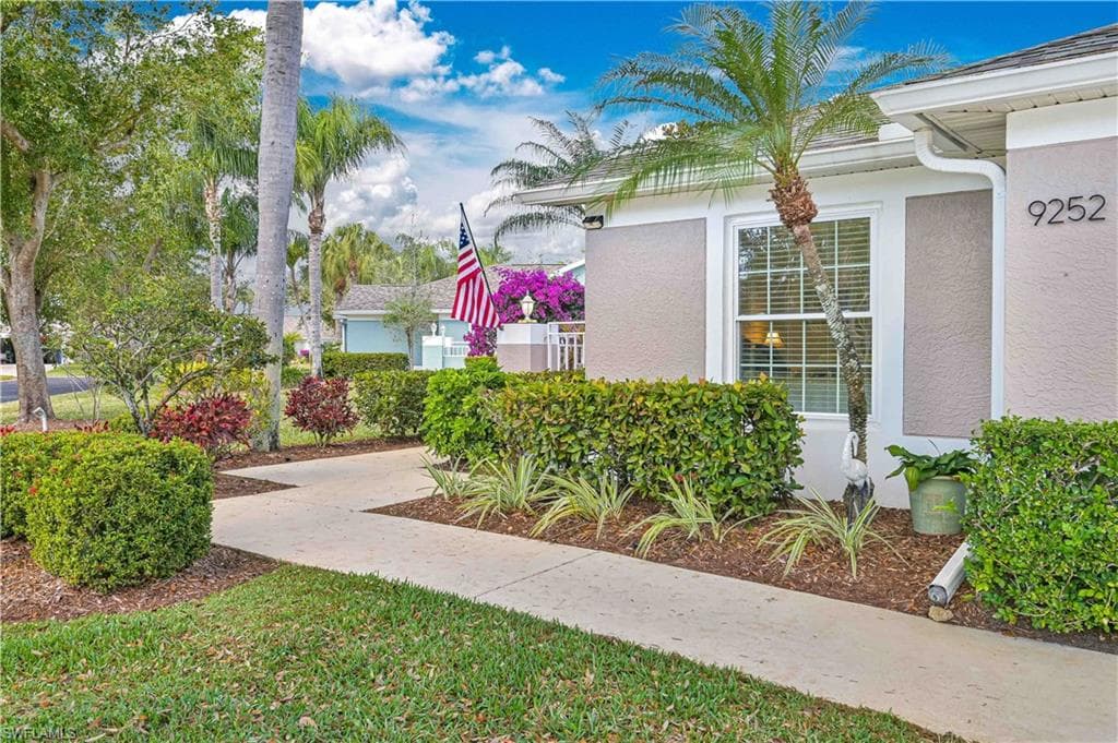 9252 Coral Isle WAY, FORT MYERS FL 33919-6