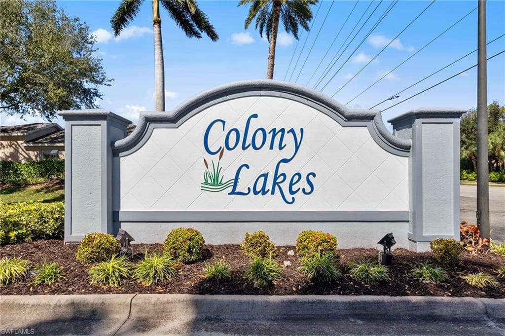 16944 Colony Lakes BLVD, FORT MYERS FL 33908-47