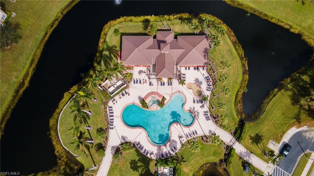 15069 Cloverdale DR, FORT MYERS FL 33919-1