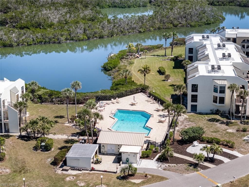 21490 Bay Village DR # 261, FORT MYERS BEACH FL 33931-12