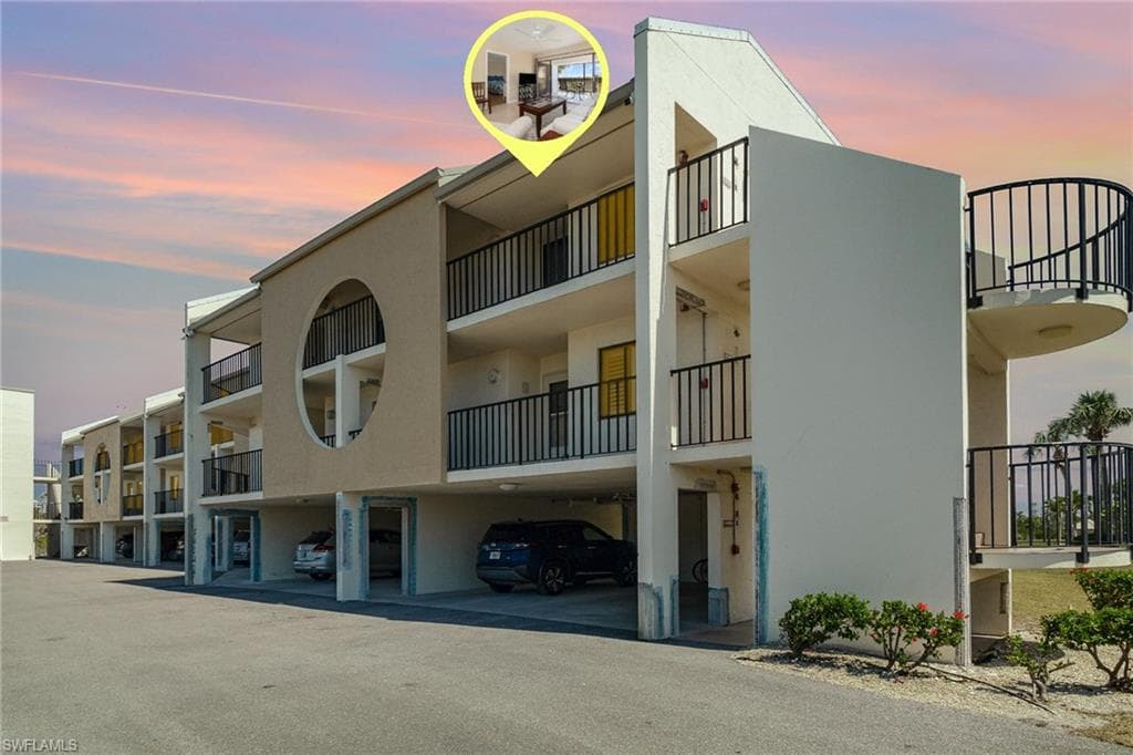 21490 Bay Village DR # 261, FORT MYERS BEACH FL 33931-2