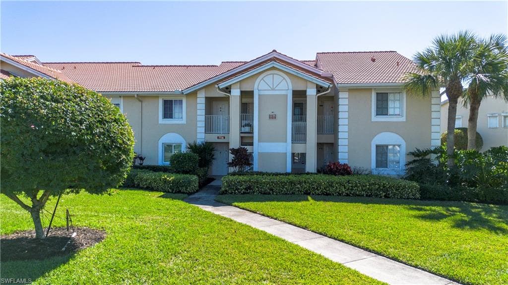 7736 Jewel LN # W103, NAPLES FL 34109-42