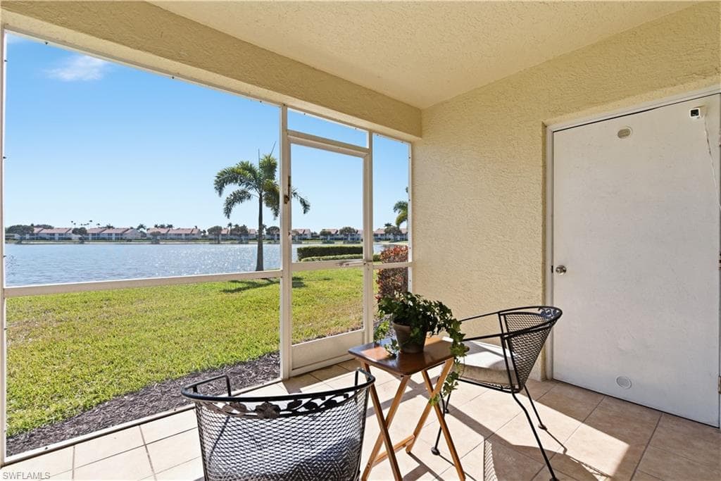 7736 Jewel LN # W103, NAPLES FL 34109-32