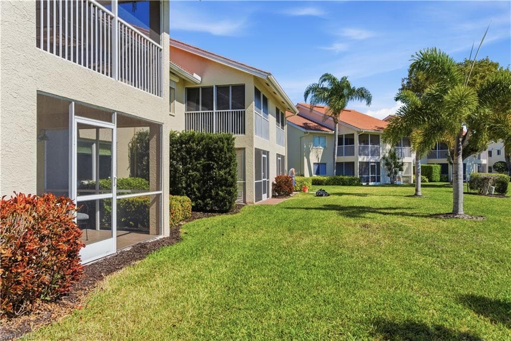 7736 Jewel LN # W103, NAPLES FL 34109-40