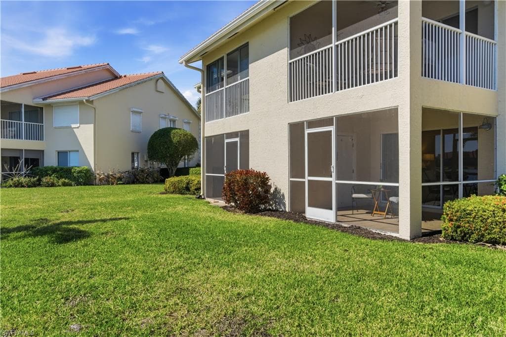 7736 Jewel LN # W103, NAPLES FL 34109-39
