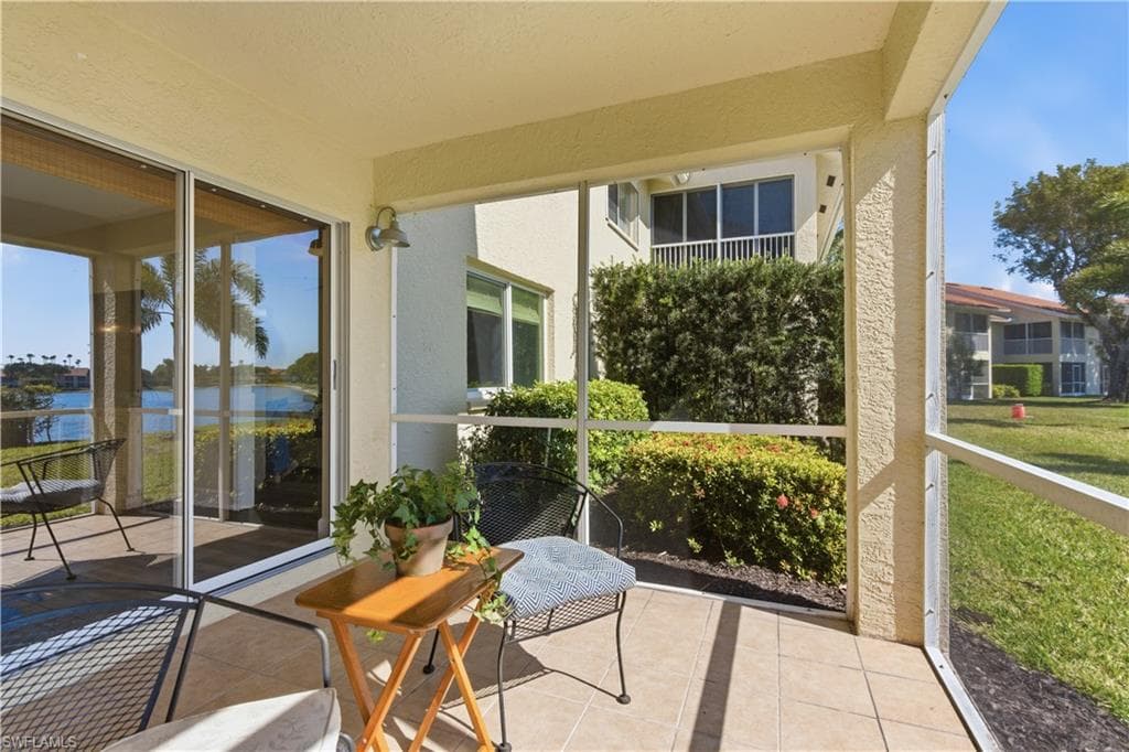 7736 Jewel LN # W103, NAPLES FL 34109-34