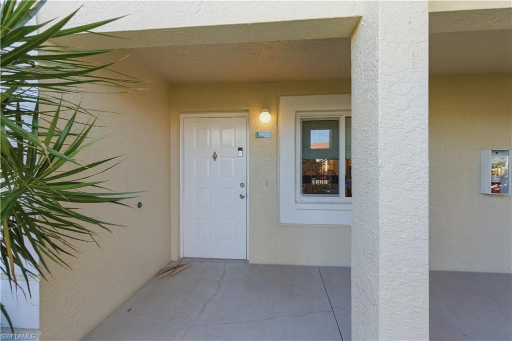 7736 Jewel LN # W103, NAPLES FL 34109-3