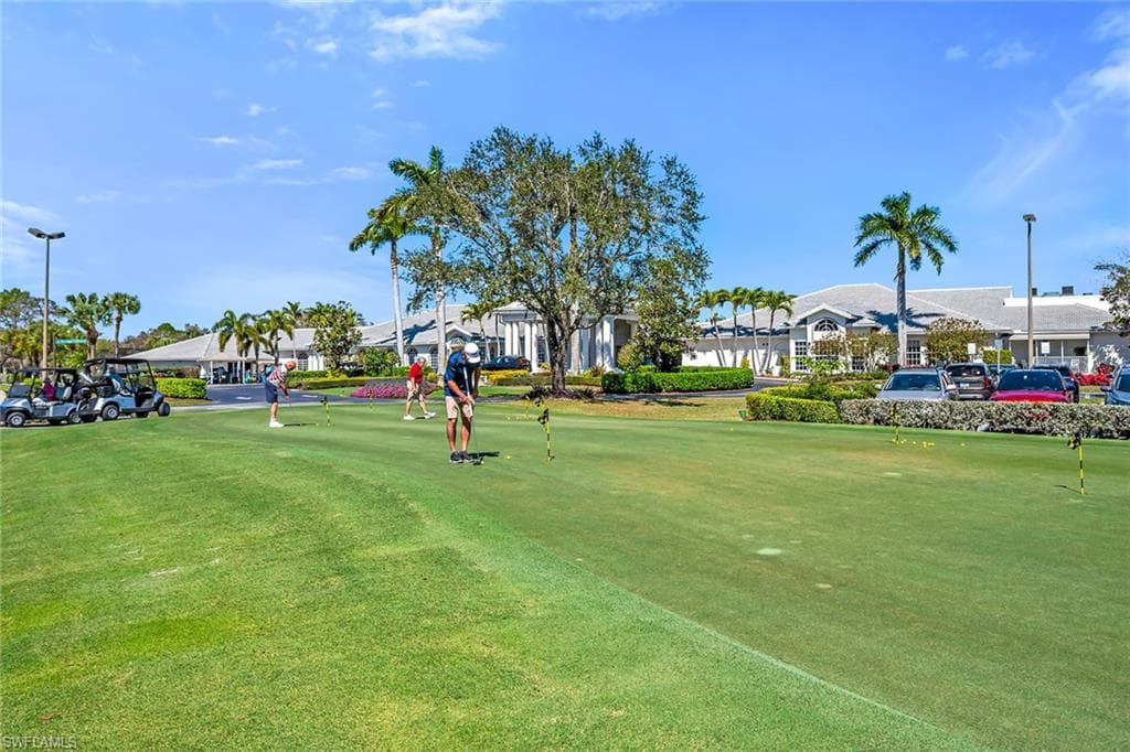 7025 Dennis CIR # G202, NAPLES FL 34104-36