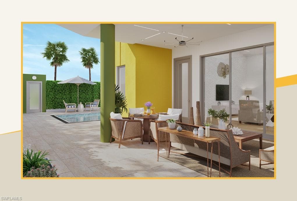 3724 Grove CIR, NAPLES FL 34112-2