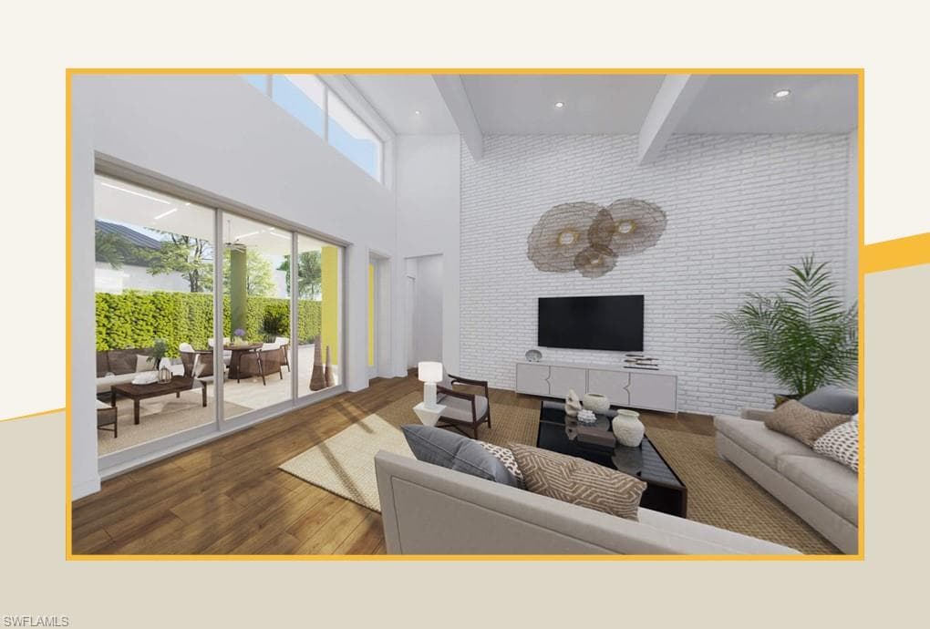 3724 Grove CIR, NAPLES FL 34112-3