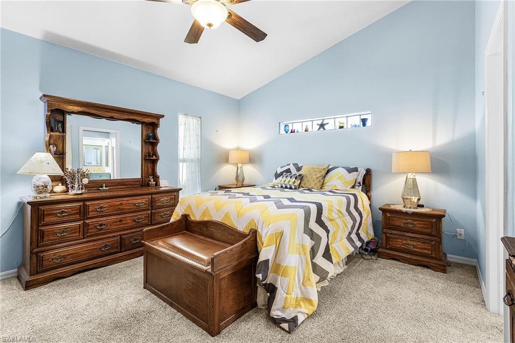 9391 Palm Island CIR, NORTH FORT MYERS FL 33903-9