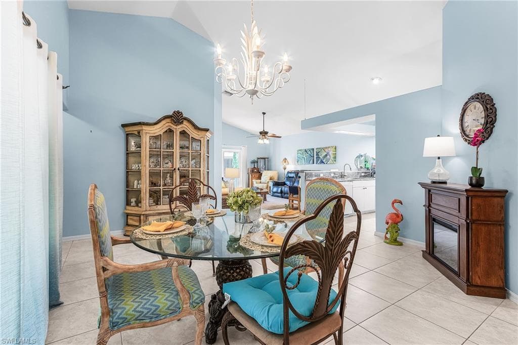 9391 Palm Island CIR, NORTH FORT MYERS FL 33903-3