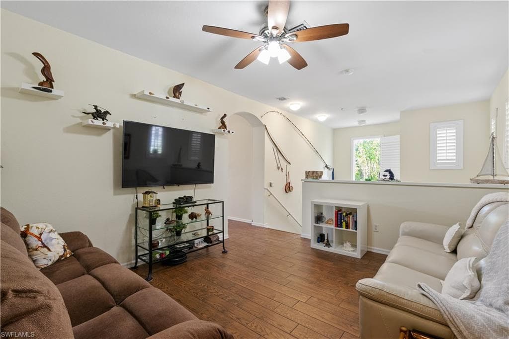 14941 Reflection Key CIR 622-7