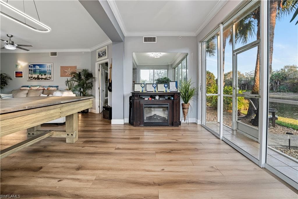 5140 Cobble Creek CT # C104, NAPLES FL 34110-12