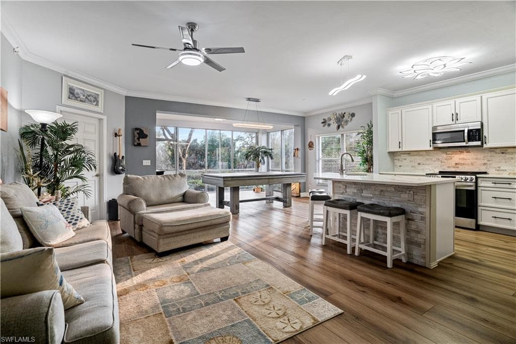 5140 Cobble Creek CT # C104, NAPLES FL 34110-4