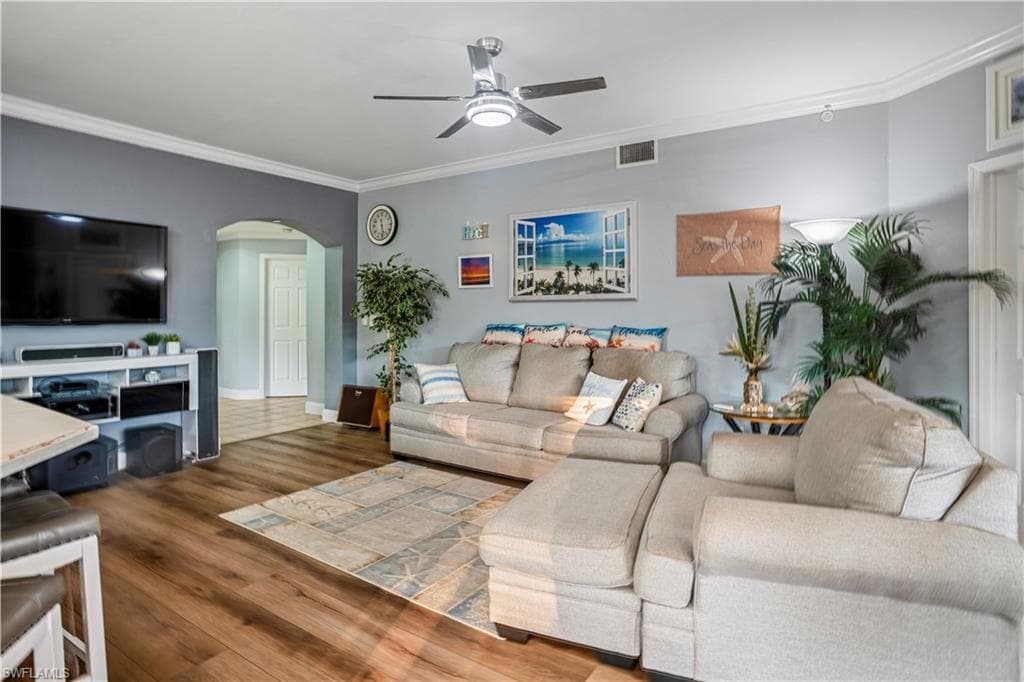 5140 Cobble Creek CT # C104, NAPLES FL 34110-9