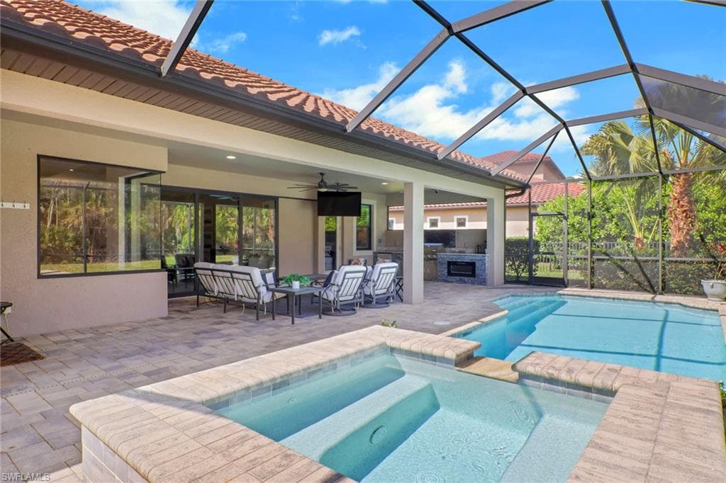 1511 Mockingbird DR, NAPLES FL 34120-1
