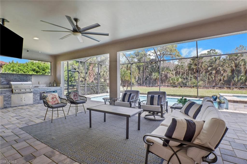 1511 Mockingbird DR, NAPLES FL 34120-6