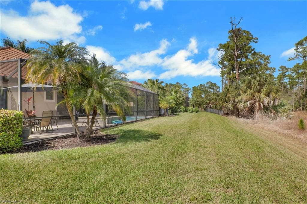 1511 Mockingbird DR, NAPLES FL 34120-38