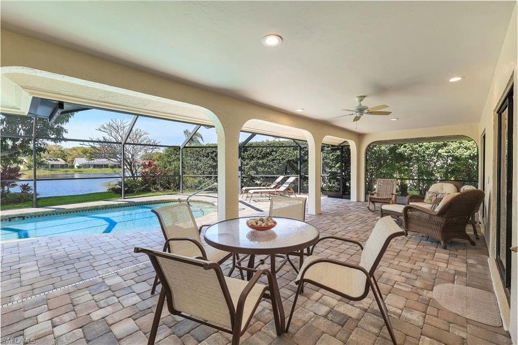 9632 Campbell CIR, NAPLES FL 34109-22