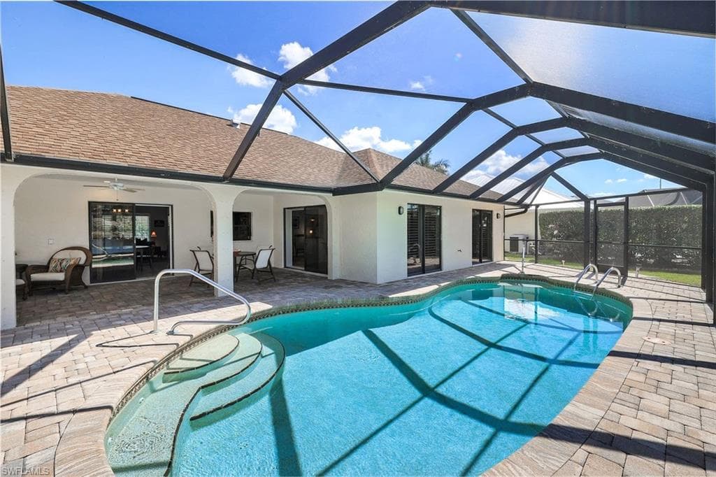 9632 Campbell CIR, NAPLES FL 34109-1