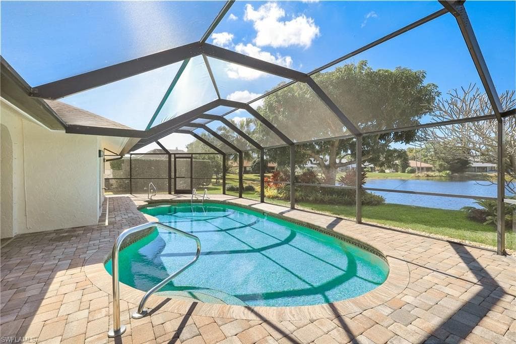 9632 Campbell CIR, NAPLES FL 34109-21
