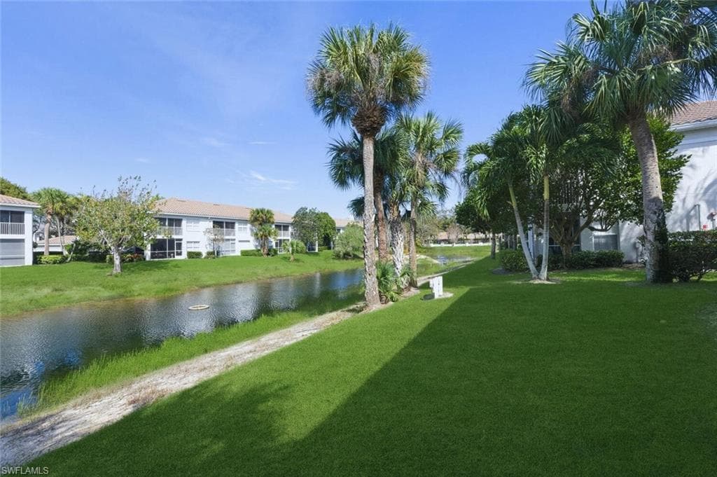 6899 Rain Lily RD # 103, NAPLES FL 34109-28