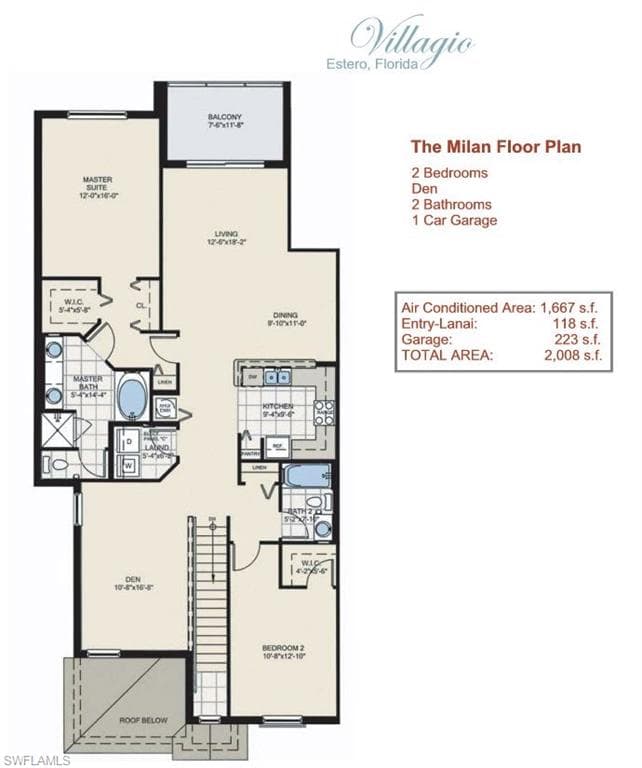 20265 Royal Villagio CT # 208, ESTERO FL 33928-14