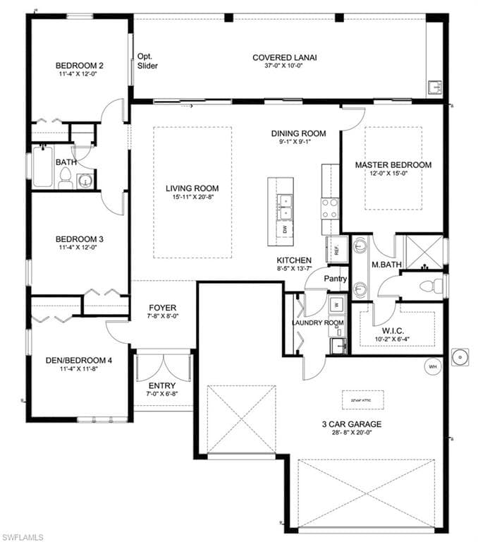 529 Theodore Vail ST E, LEHIGH ACRES FL 33974-8