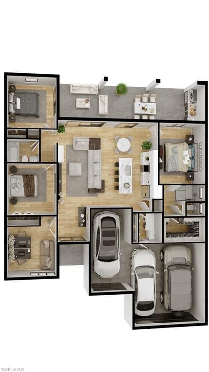 529 Theodore Vail ST E, LEHIGH ACRES FL 33974-7