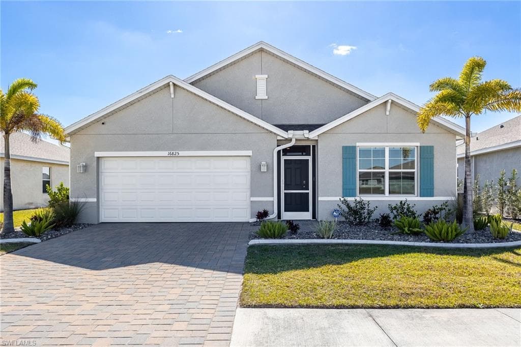 16825 Pink Coral Path, NORTH FORT MYERS FL 33903-34