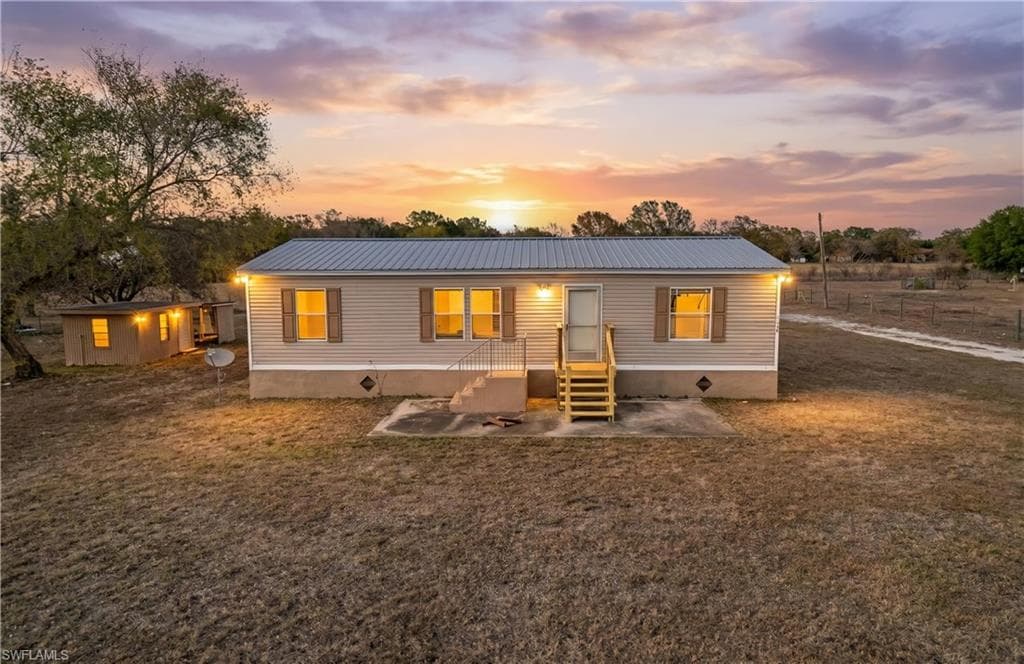 3632 FORT SIMMONS AVE, FORT DENAUD FL 33935-1