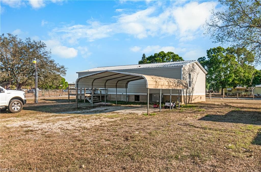 3632 FORT SIMMONS AVE, FORT DENAUD FL 33935-15