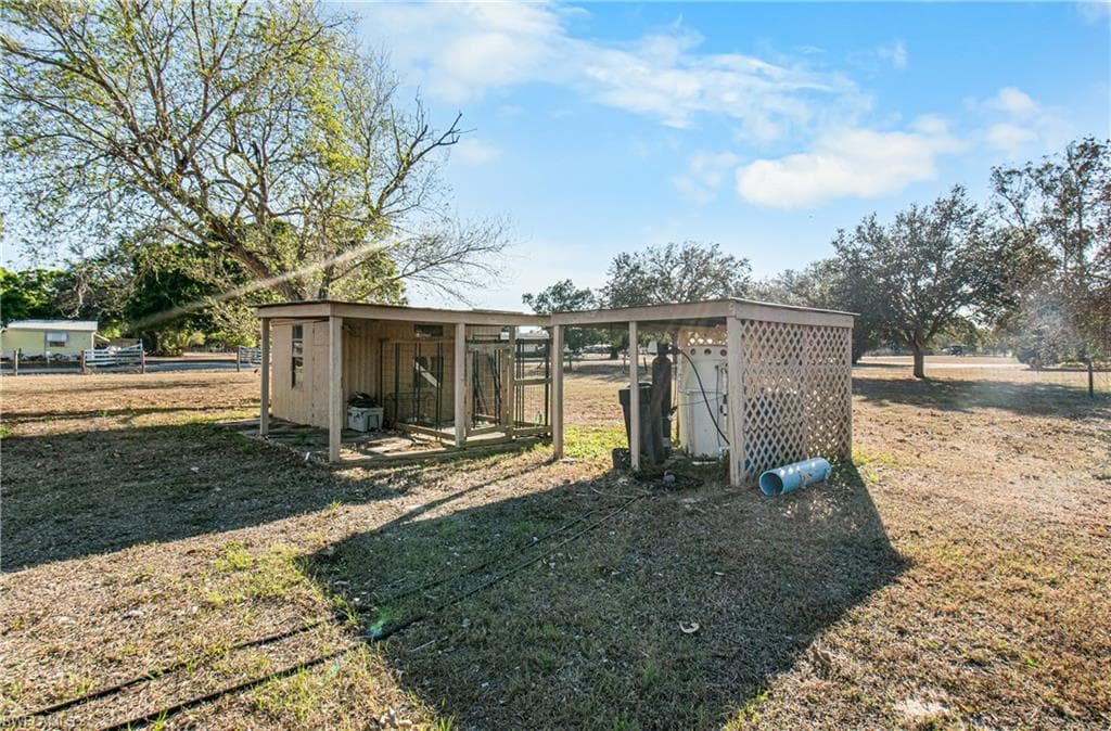 3632 FORT SIMMONS AVE, FORT DENAUD FL 33935-17