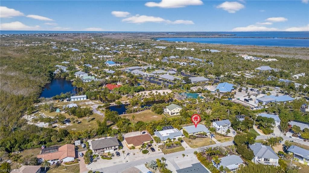 1972 Roseate LN, SANIBEL FL 33957-1