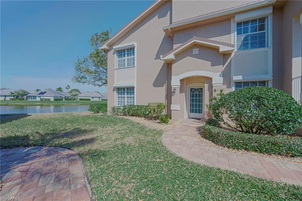 14830 Crystal Cove CT # 601, FORT MYERS FL 33919-5