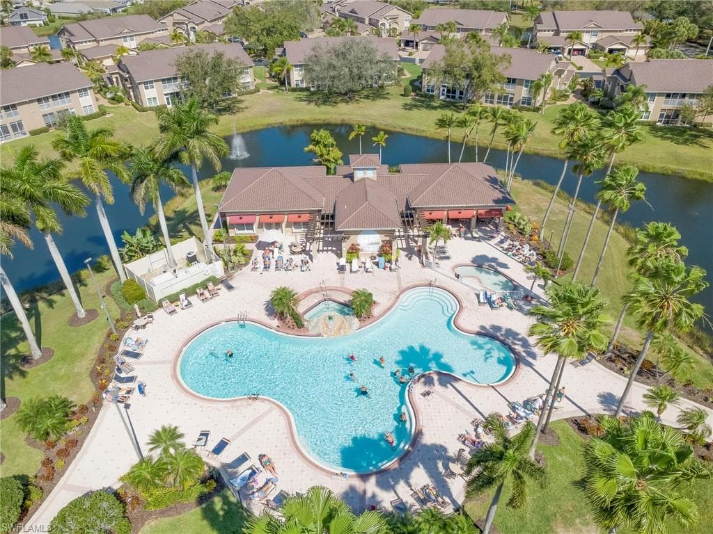 14830 Crystal Cove CT # 601, FORT MYERS FL 33919-3