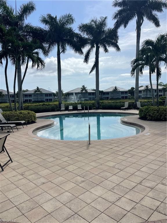 7168 Lemuria CIR # 1701, NAPLES FL 34109-23